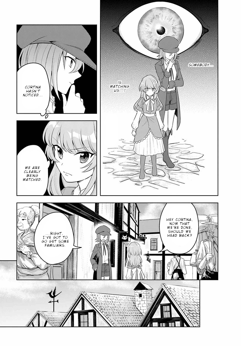 Eiyuu No Musume To Shite Umarekawatta Eiyuu Wa Futatabi Eiyuu O Mezasu - Chapter 20.2