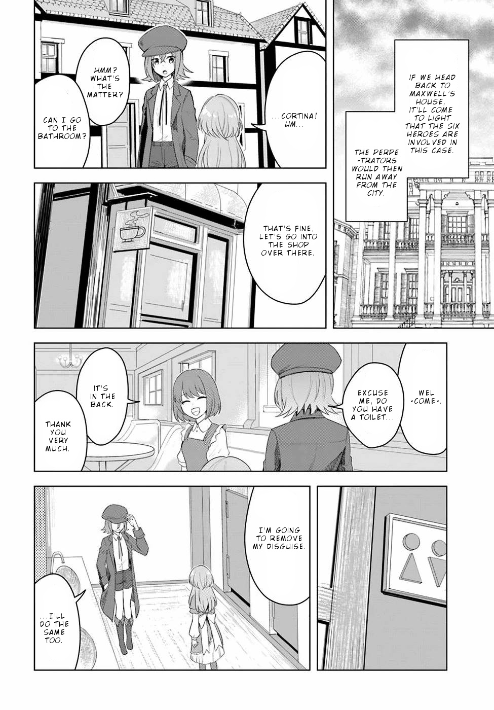 Eiyuu No Musume To Shite Umarekawatta Eiyuu Wa Futatabi Eiyuu O Mezasu - Chapter 20.2