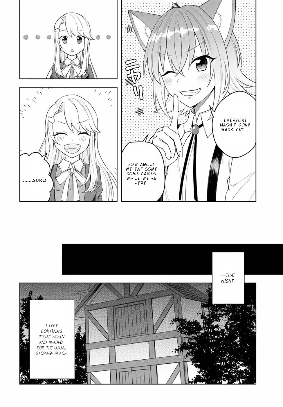 Eiyuu No Musume To Shite Umarekawatta Eiyuu Wa Futatabi Eiyuu O Mezasu - Chapter 20.2