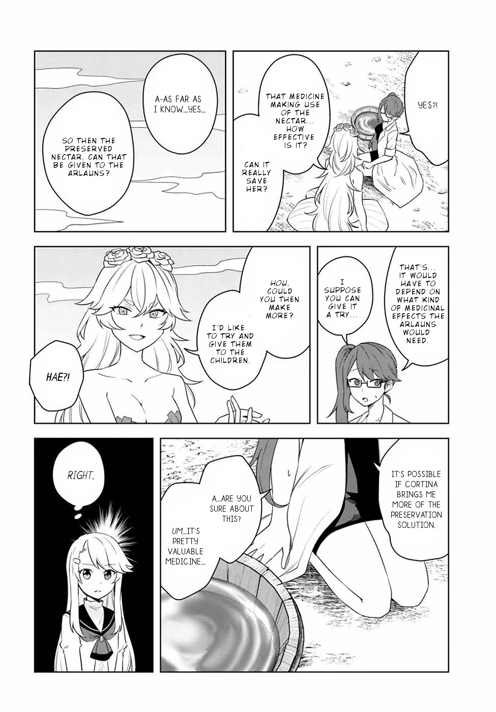 Eiyuu No Musume To Shite Umarekawatta Eiyuu Wa Futatabi Eiyuu O Mezasu - Chapter 23