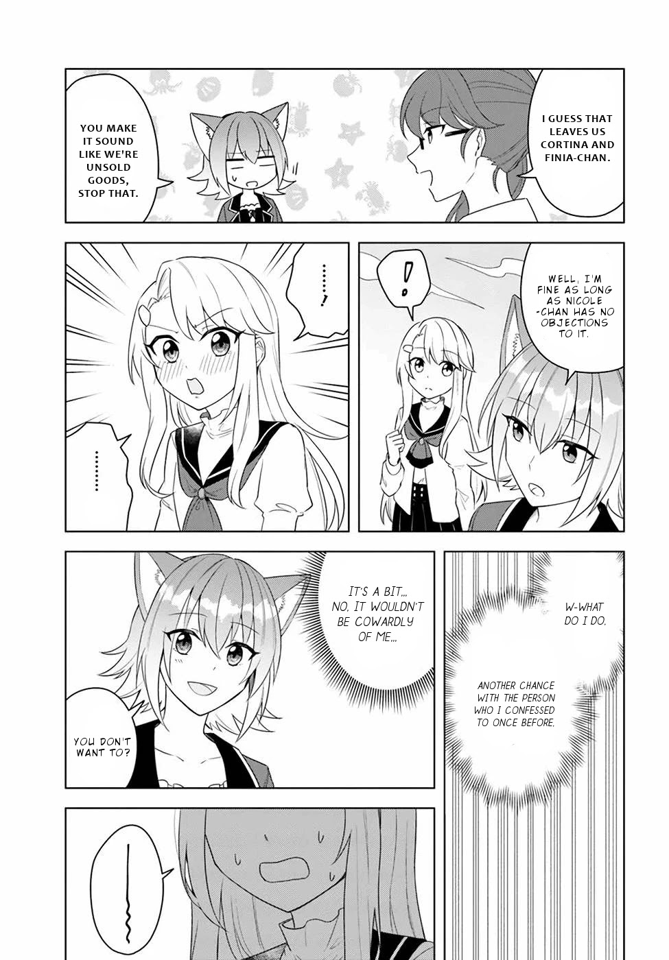 Eiyuu No Musume To Shite Umarekawatta Eiyuu Wa Futatabi Eiyuu O Mezasu - Chapter 23