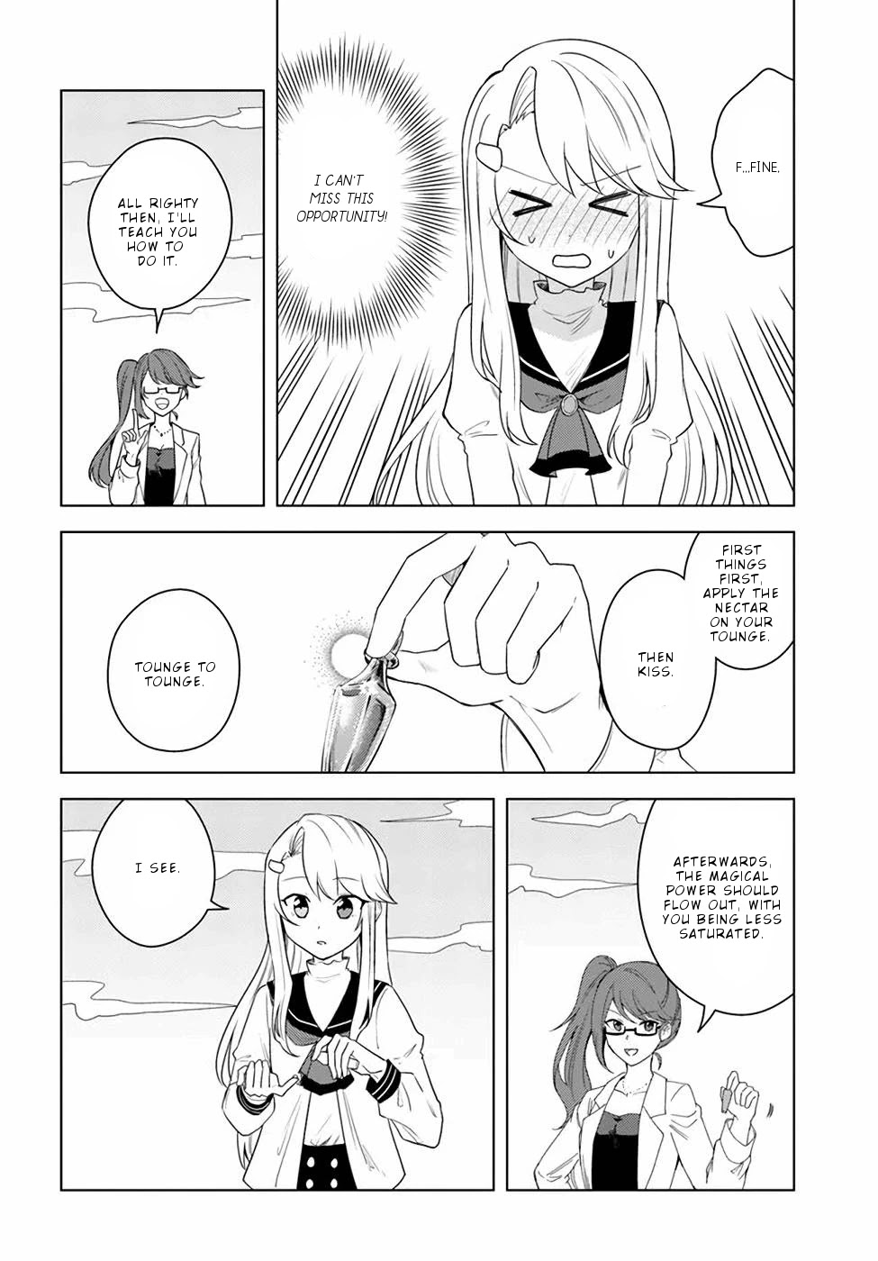 Eiyuu No Musume To Shite Umarekawatta Eiyuu Wa Futatabi Eiyuu O Mezasu - Chapter 23