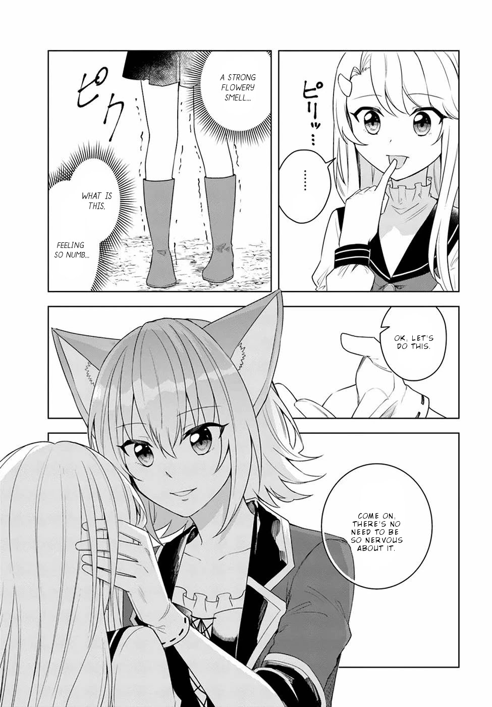 Eiyuu No Musume To Shite Umarekawatta Eiyuu Wa Futatabi Eiyuu O Mezasu - Chapter 23