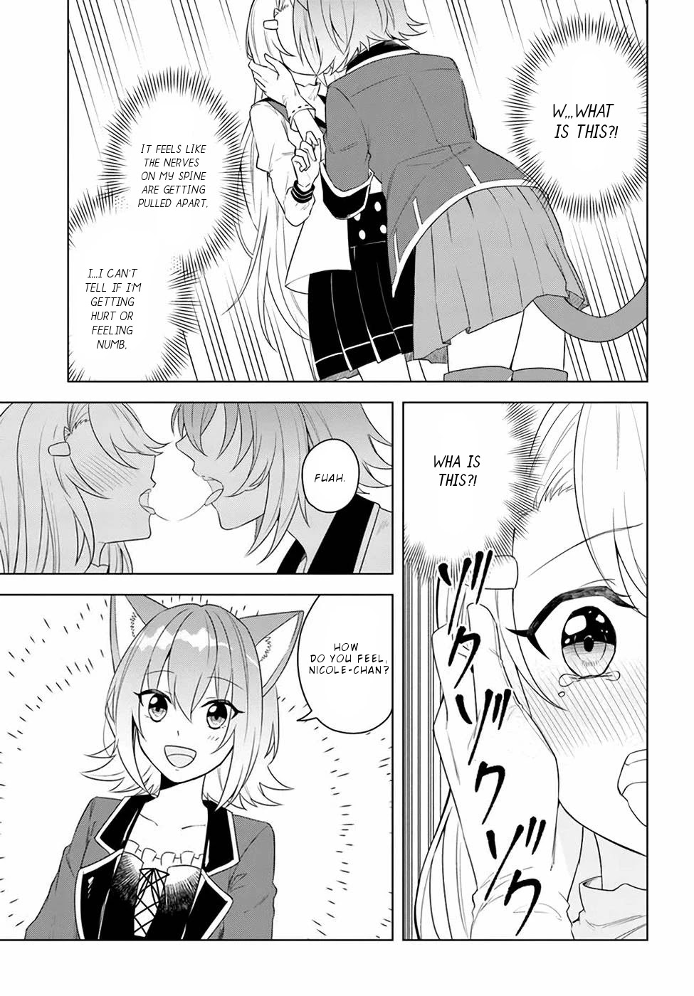 Eiyuu No Musume To Shite Umarekawatta Eiyuu Wa Futatabi Eiyuu O Mezasu - Chapter 23