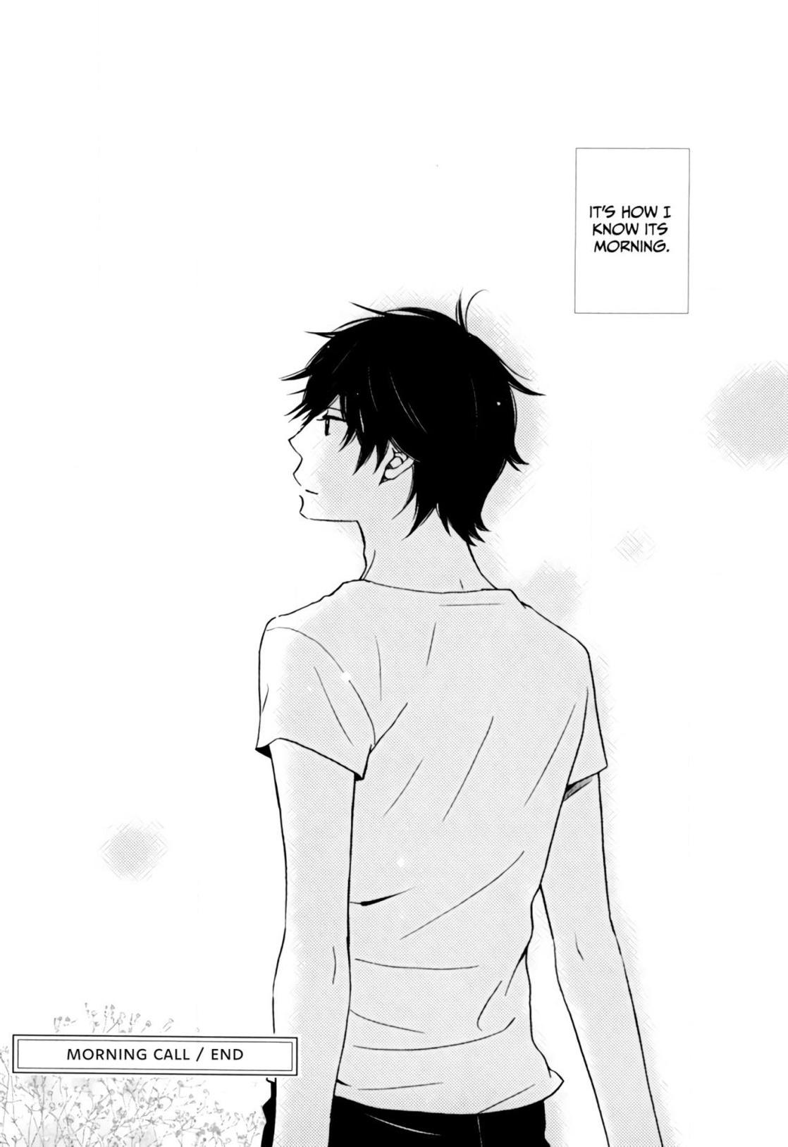 If You Share A Kiss With Asakawa/Official - Chapter 4