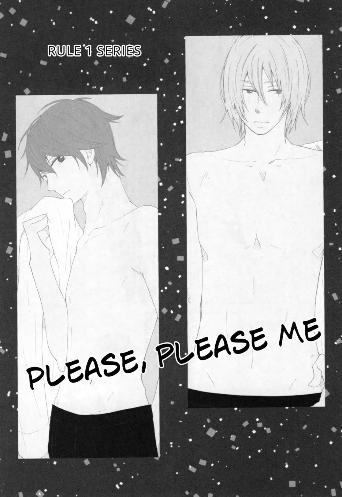 If You Share A Kiss With Asakawa/Official - Chapter 7