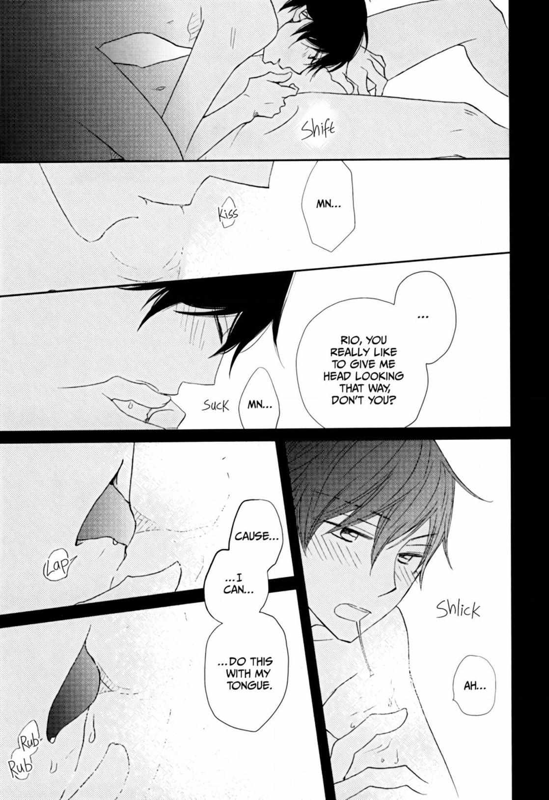 If You Share A Kiss With Asakawa/Official - Chapter 7