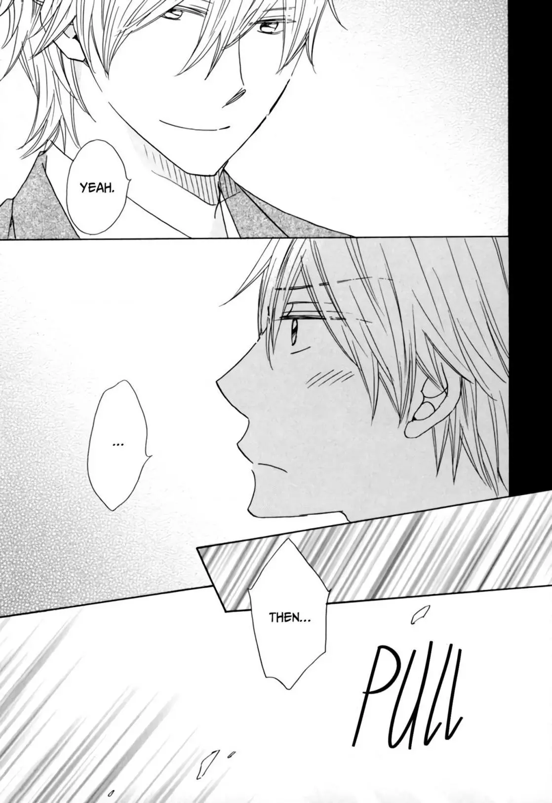 If You Share A Kiss With Asakawa/Official - Chapter 2