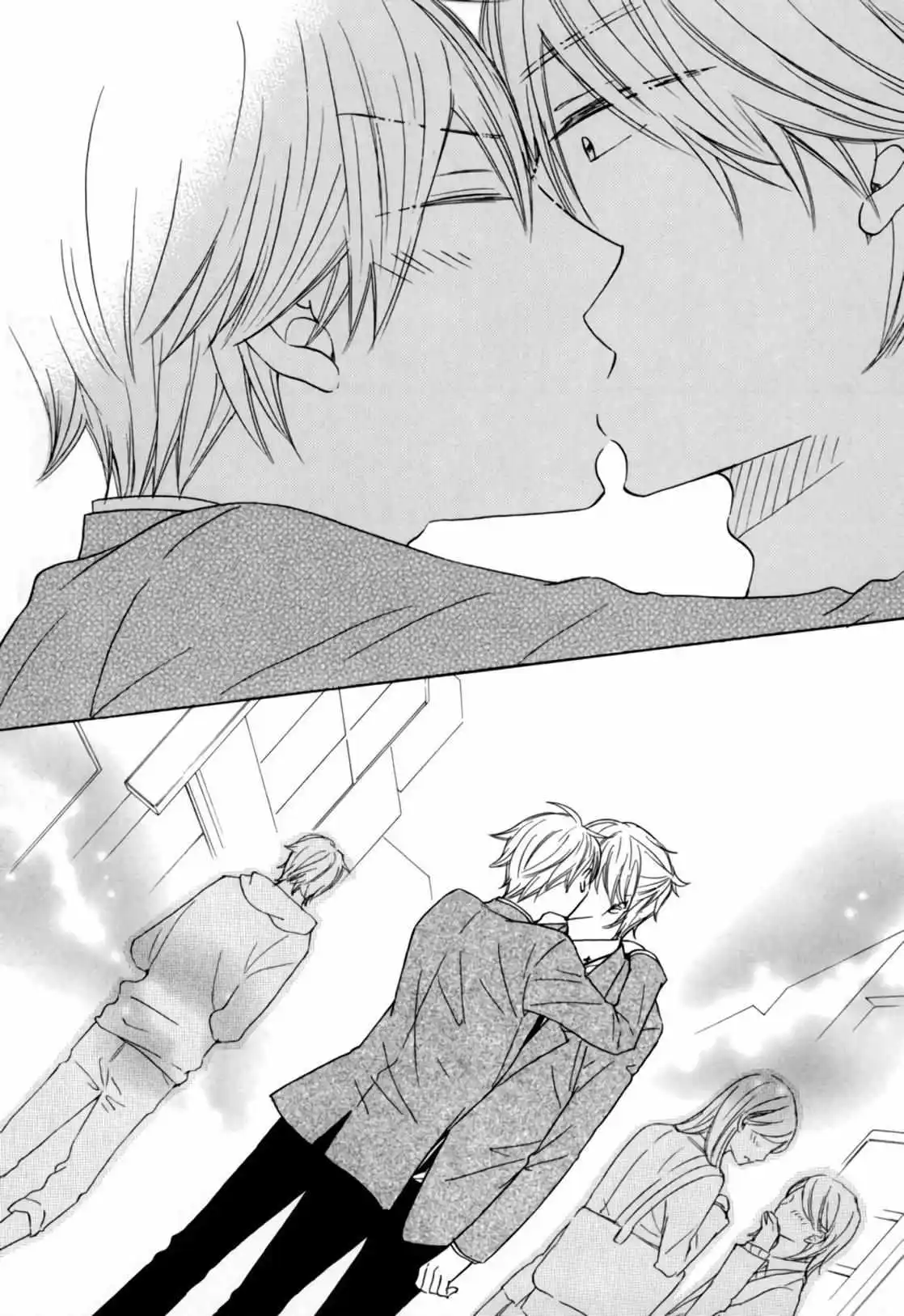 If You Share A Kiss With Asakawa/Official - Chapter 2