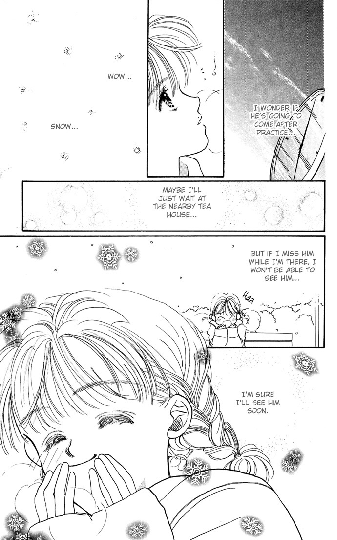 Kakedashita Cupid - Vol.1 Chapter 3 : The Cupid Who Ran Off (3)