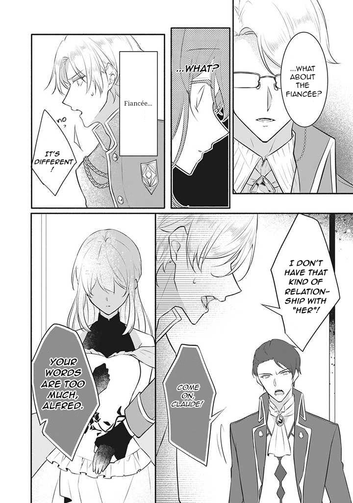 Osagashi No Hatsukoi Aite Wa Tabun Watashi Desu, To Wa Totemo Ienai - Chapter 14: Engagement With Claude Pt.2