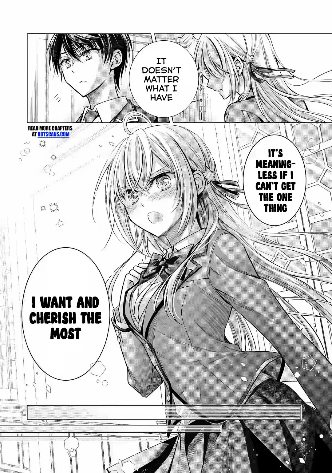 Ore Ga Kokuhaku Sarete Kara, Ojou No Yousu Ga Okashii - Chapter 1.1