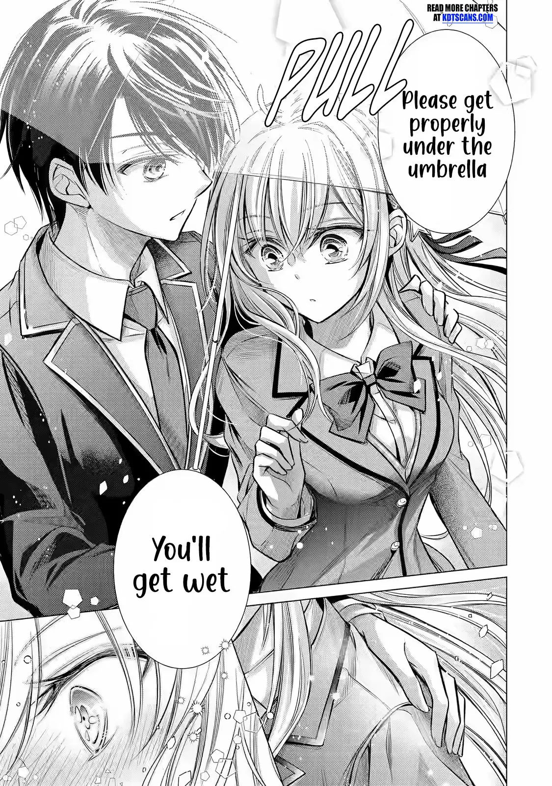 Ore Ga Kokuhaku Sarete Kara, Ojou No Yousu Ga Okashii - Chapter 1.2