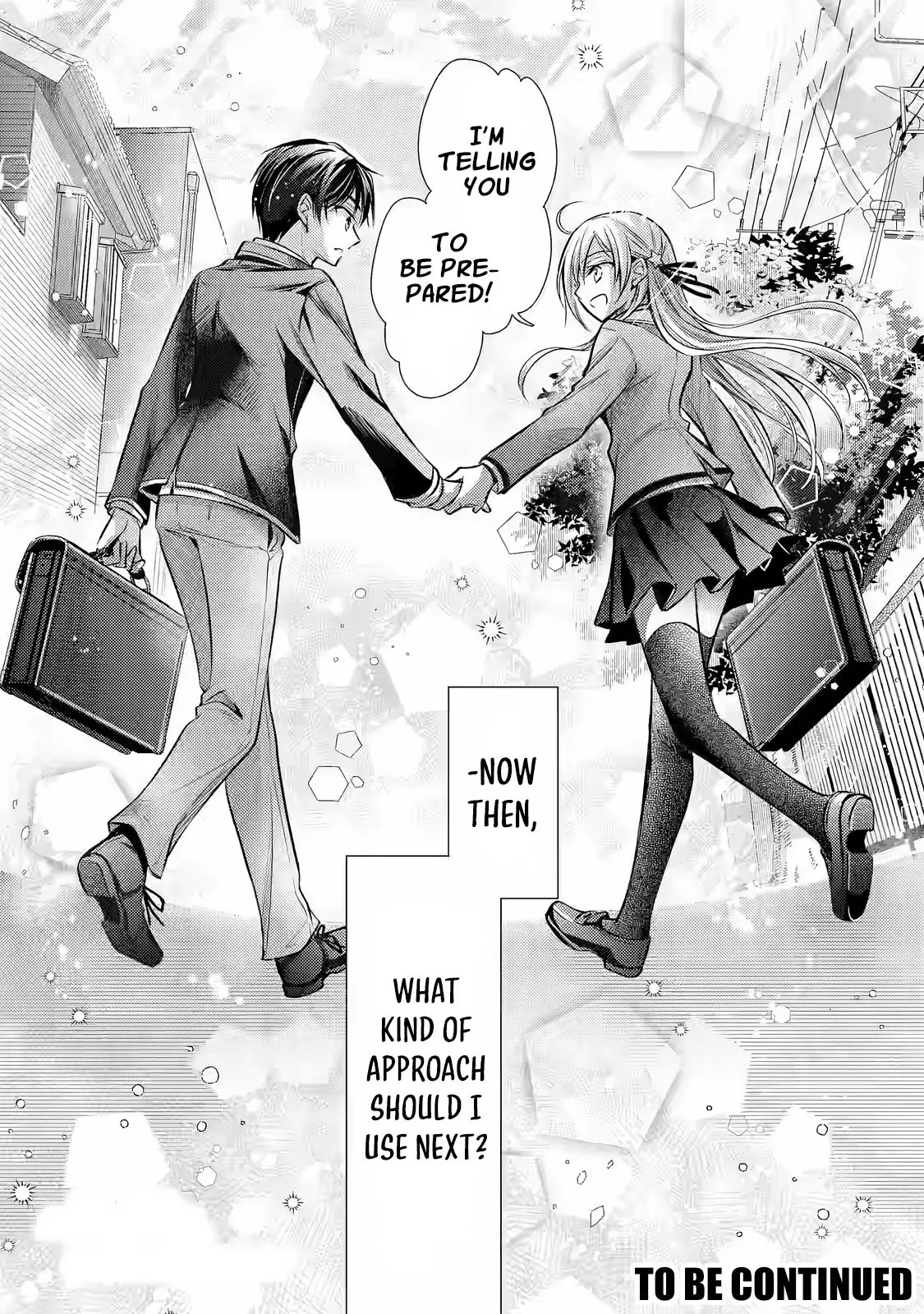 Ore Ga Kokuhaku Sarete Kara, Ojou No Yousu Ga Okashii - Chapter 1.2