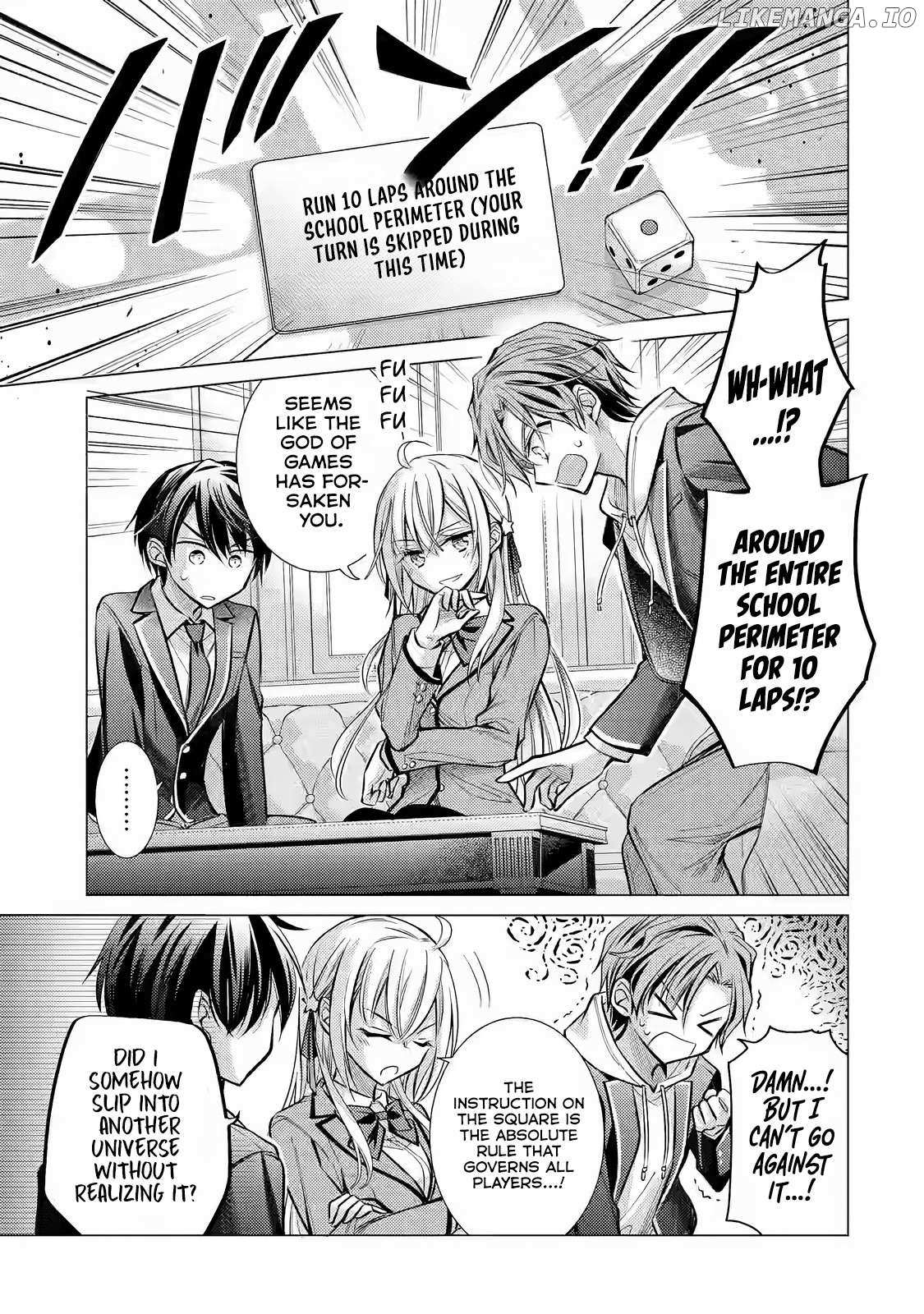 Ore Ga Kokuhaku Sarete Kara, Ojou No Yousu Ga Okashii - Chapter 3