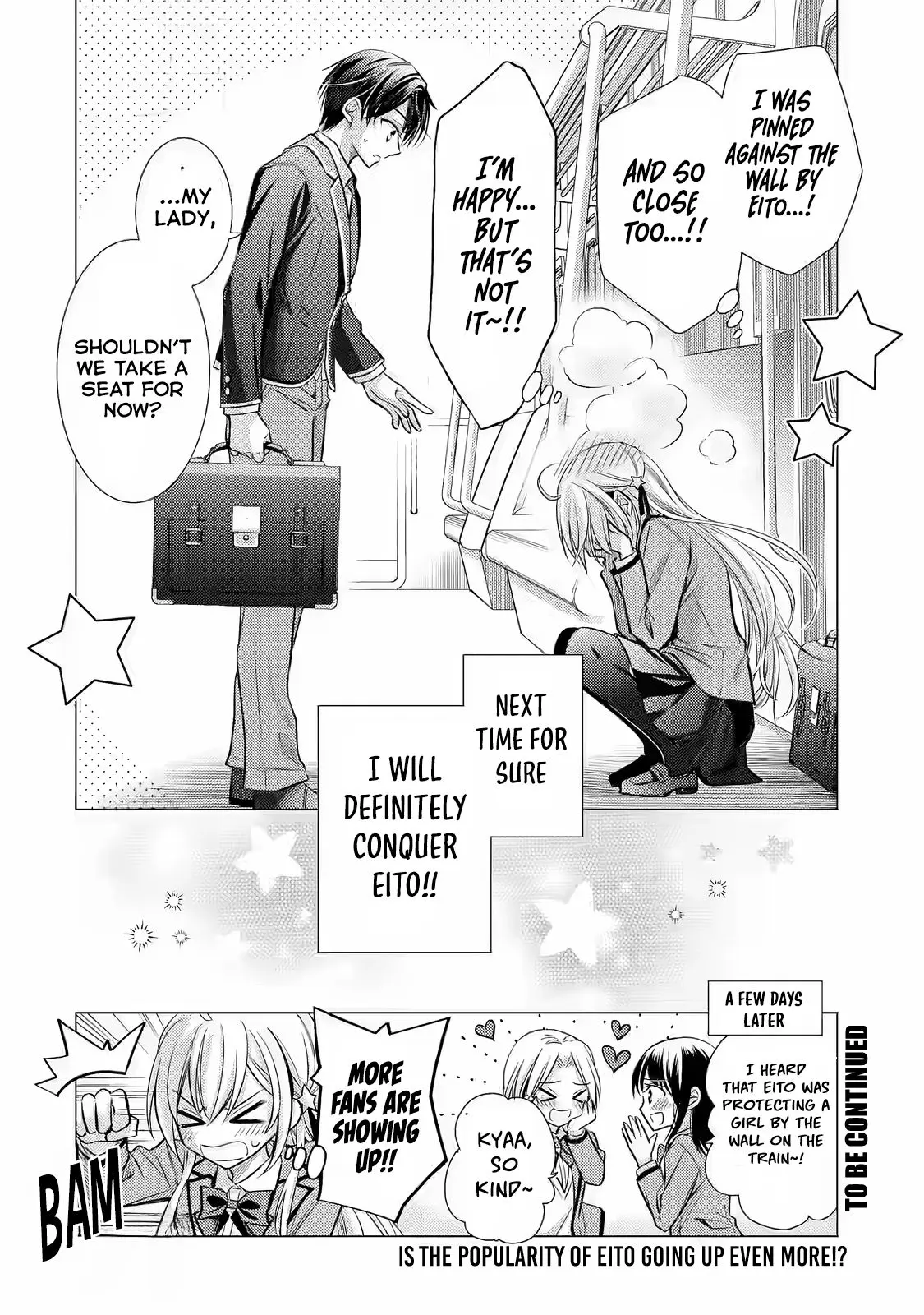 Ore Ga Kokuhaku Sarete Kara, Ojou No Yousu Ga Okashii - Chapter 2