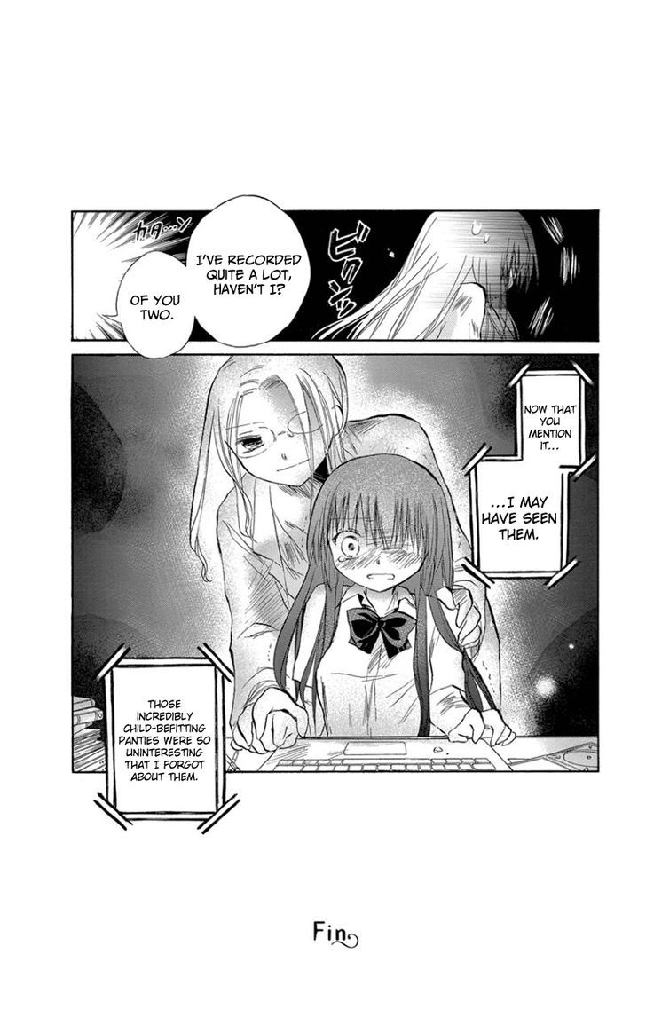 Kanojotachi No Saishuu Teiri - Chapter 8 : Proposition 8