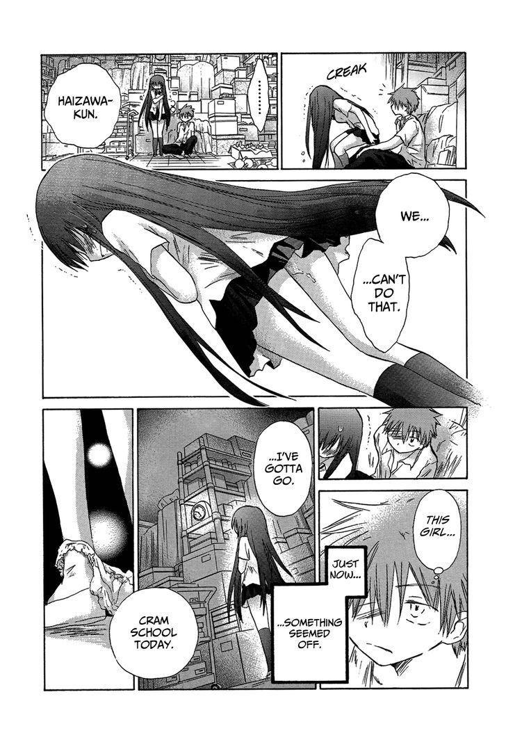 Kanojotachi No Saishuu Teiri - Chapter 5