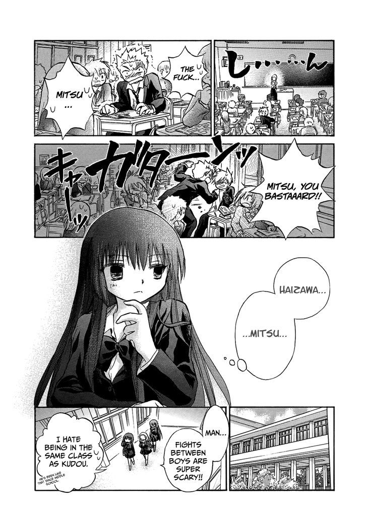 Kanojotachi No Saishuu Teiri - Chapter 7 : Proposition 7