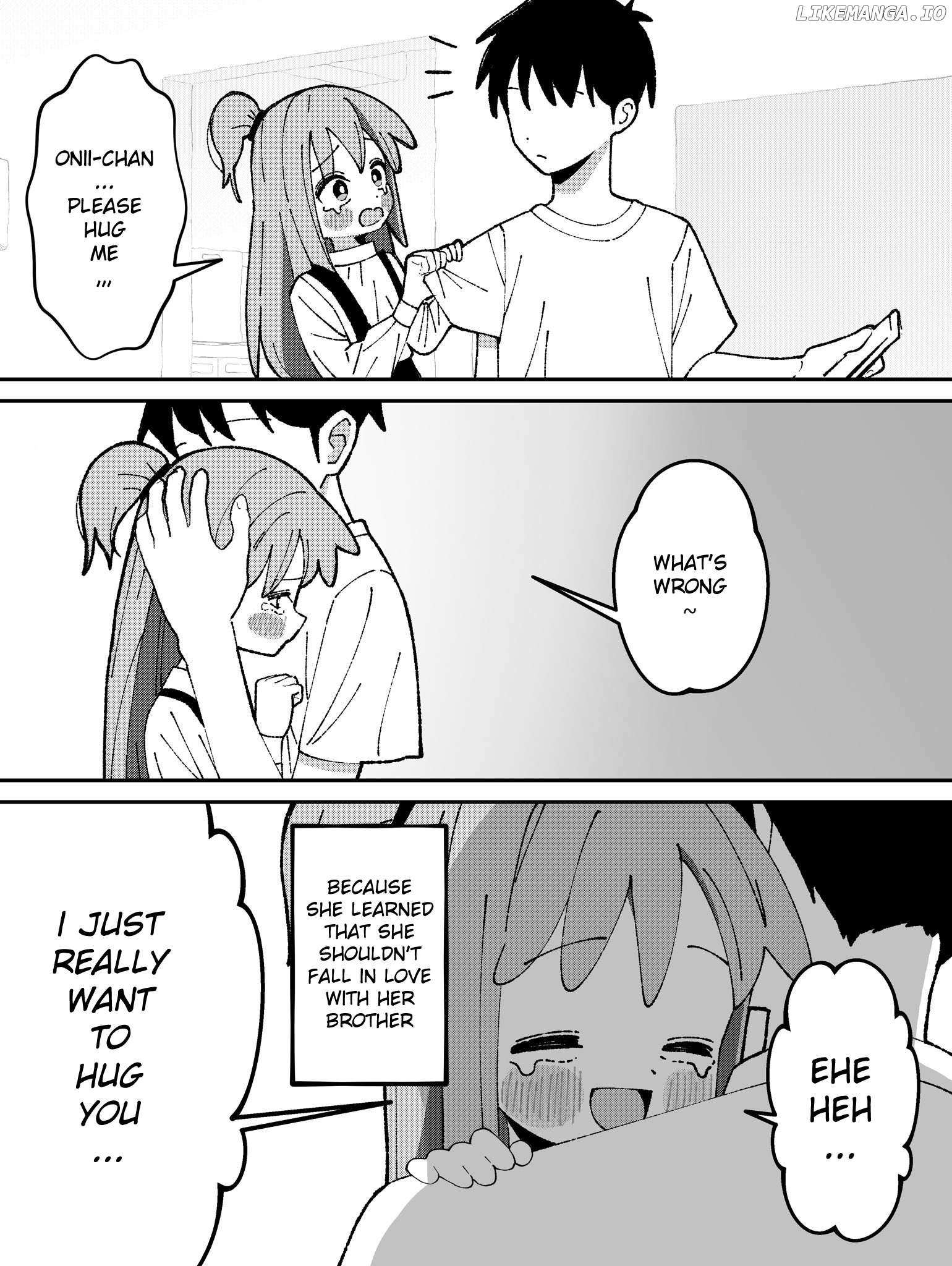 Poor Little Sister - Chapter 10