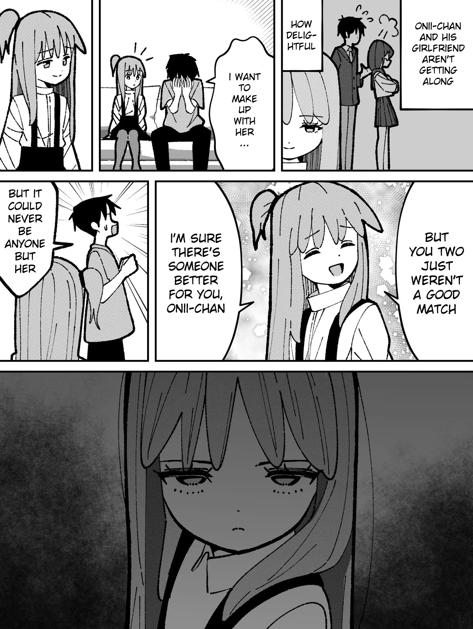 Poor Little Sister - Chapter 27: Little Sister Who Wants To Date Her Brother