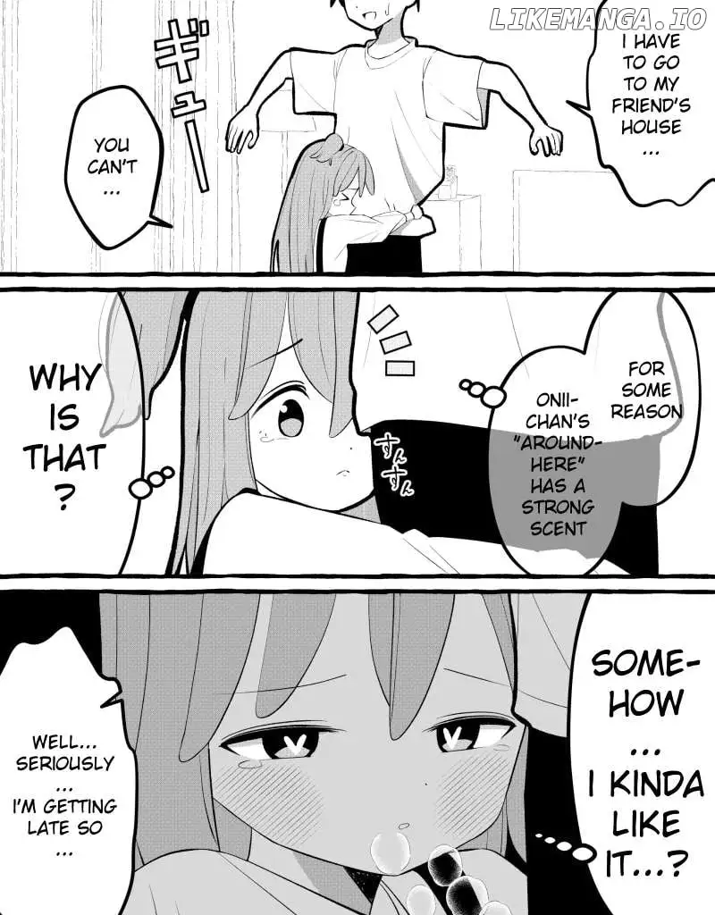 Poor Little Sister - Chapter 2