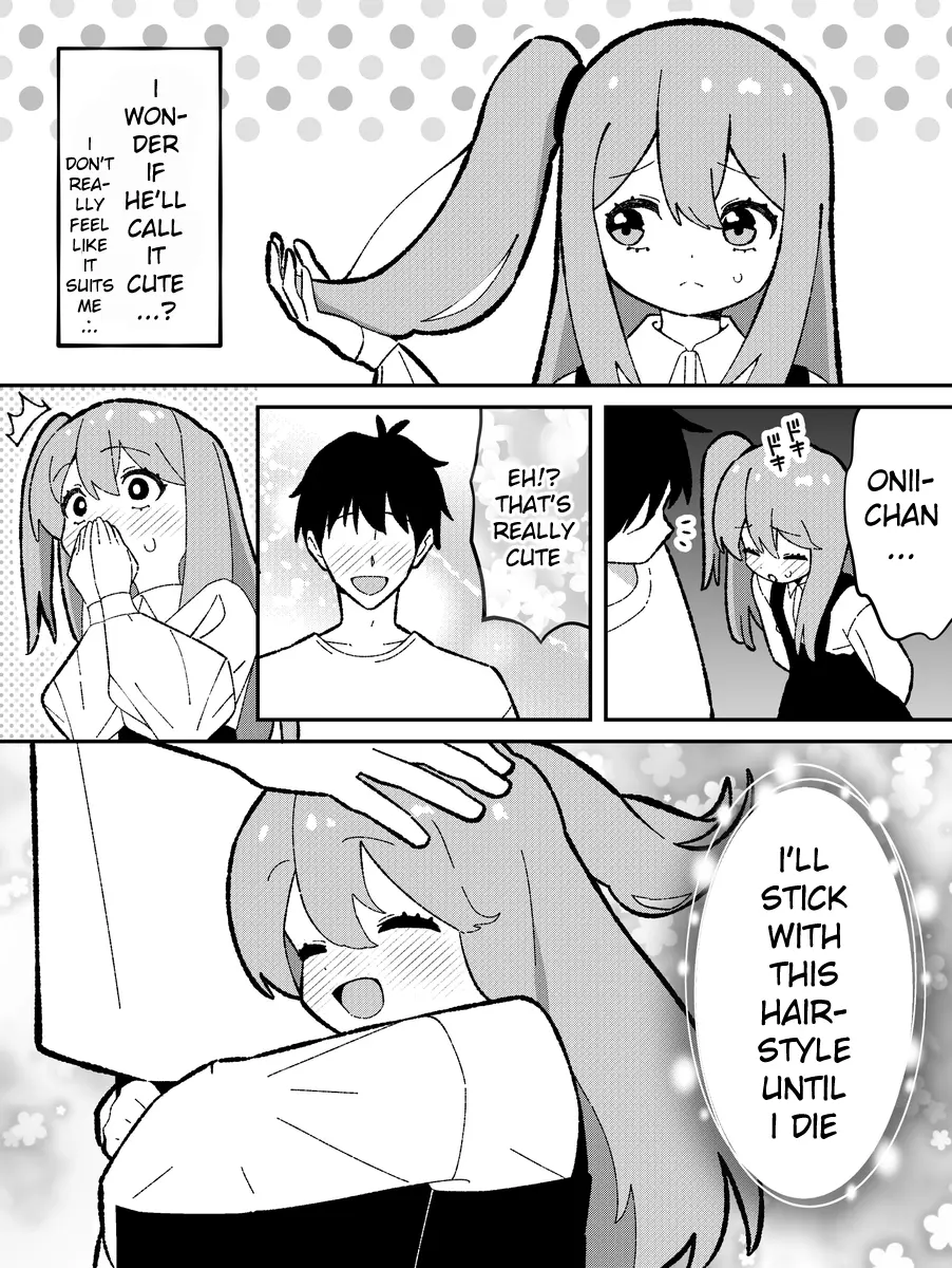 Poor Little Sister - Chapter 63: My Sister When She Was Pure And Innocent, Part 2