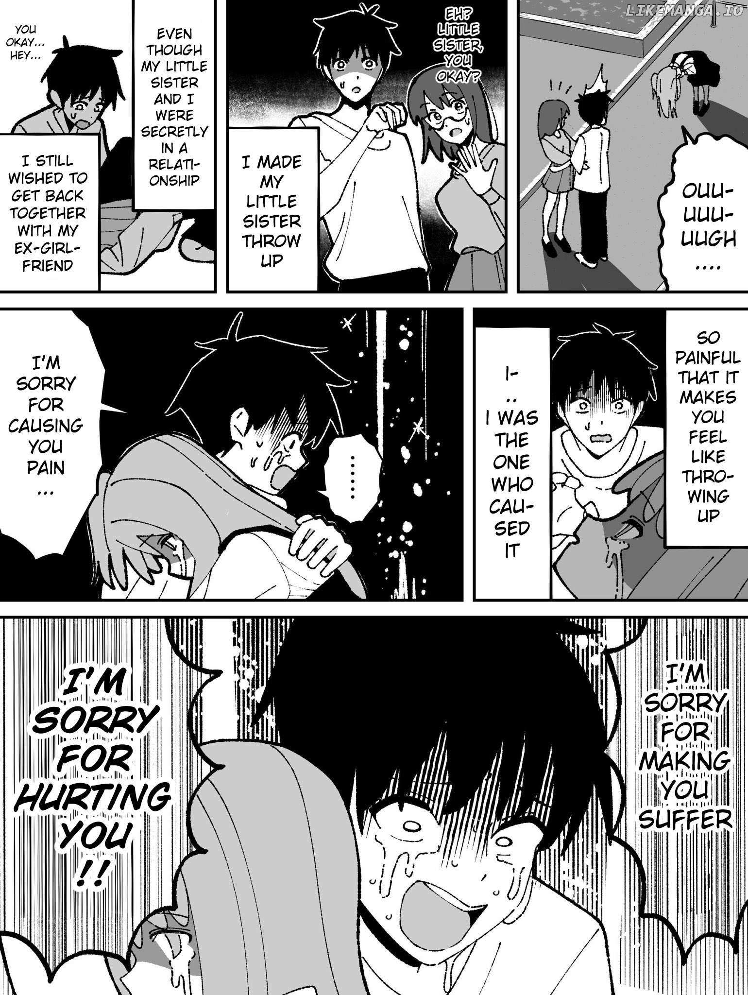 Poor Little Sister - Chapter 46