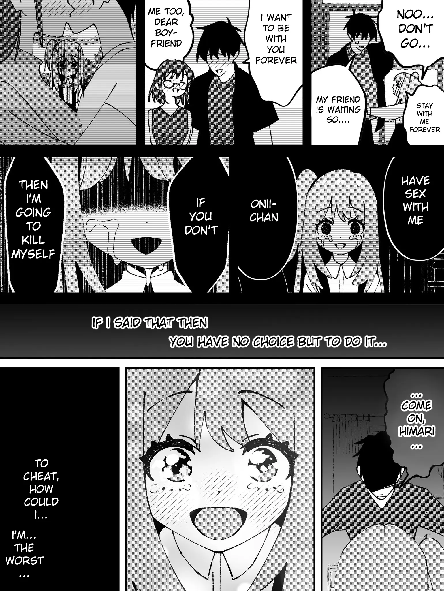 Poor Little Sister - Chapter 65