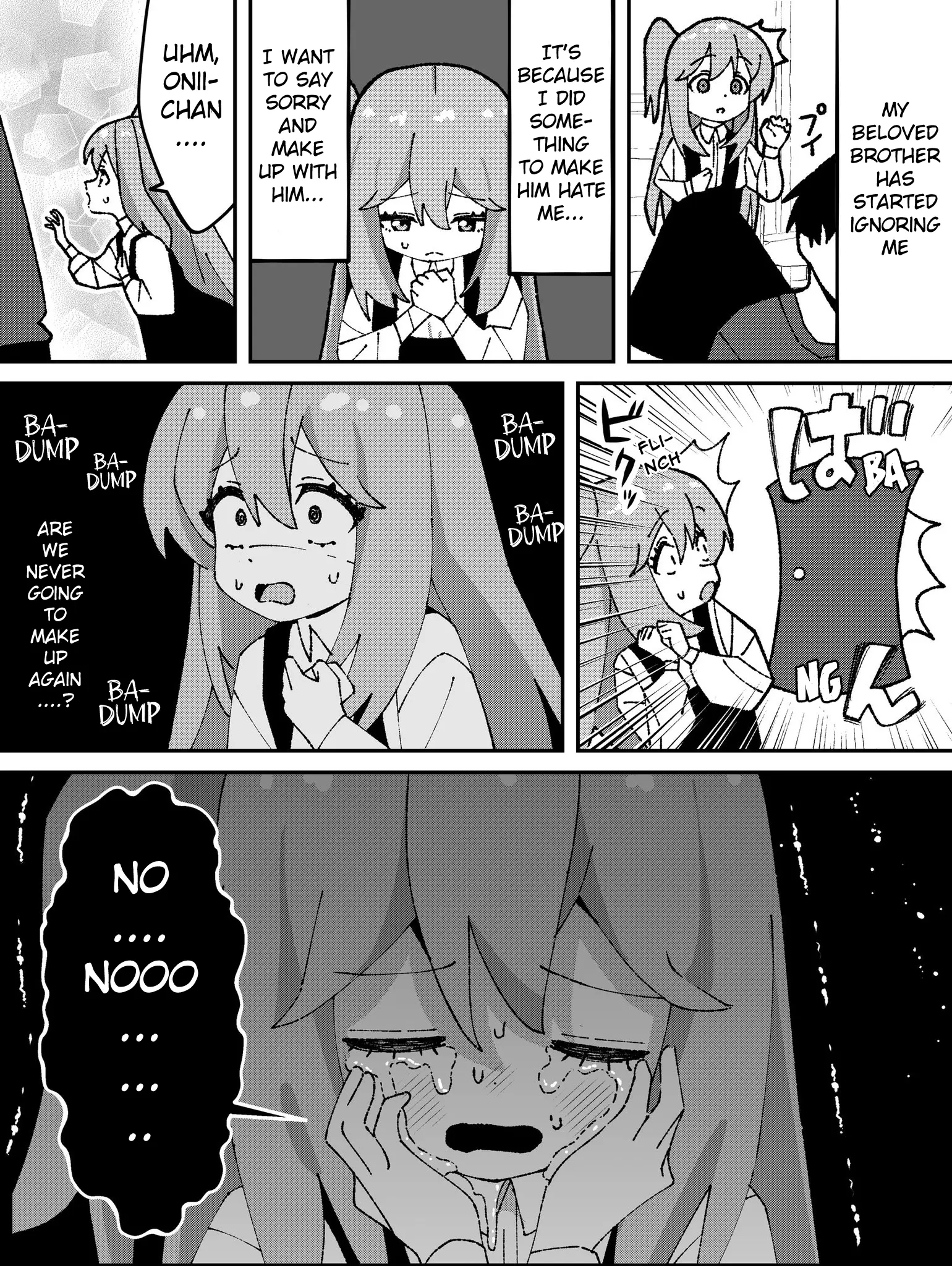 Poor Little Sister - Chapter 67