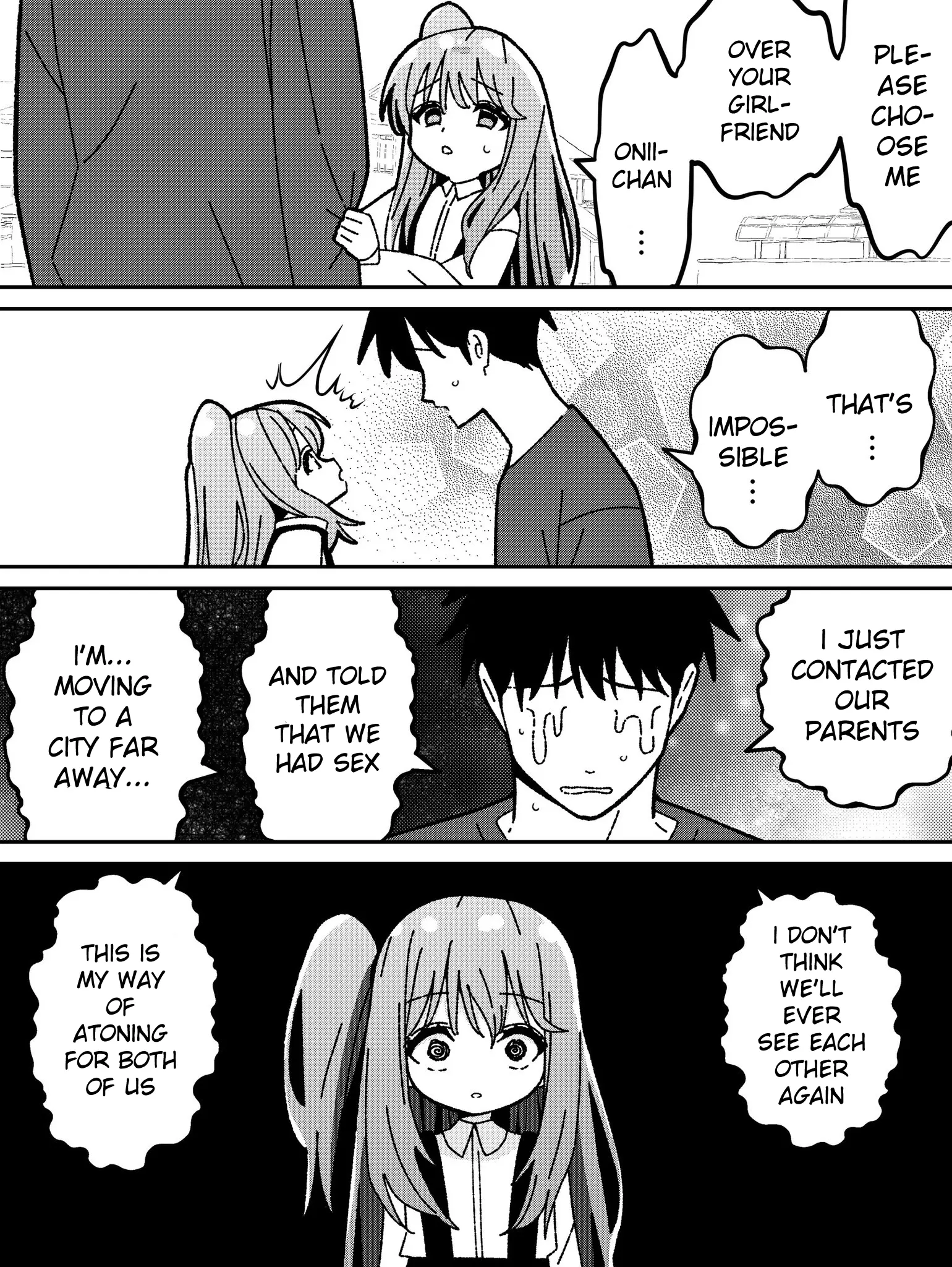 Poor Little Sister - Chapter 79