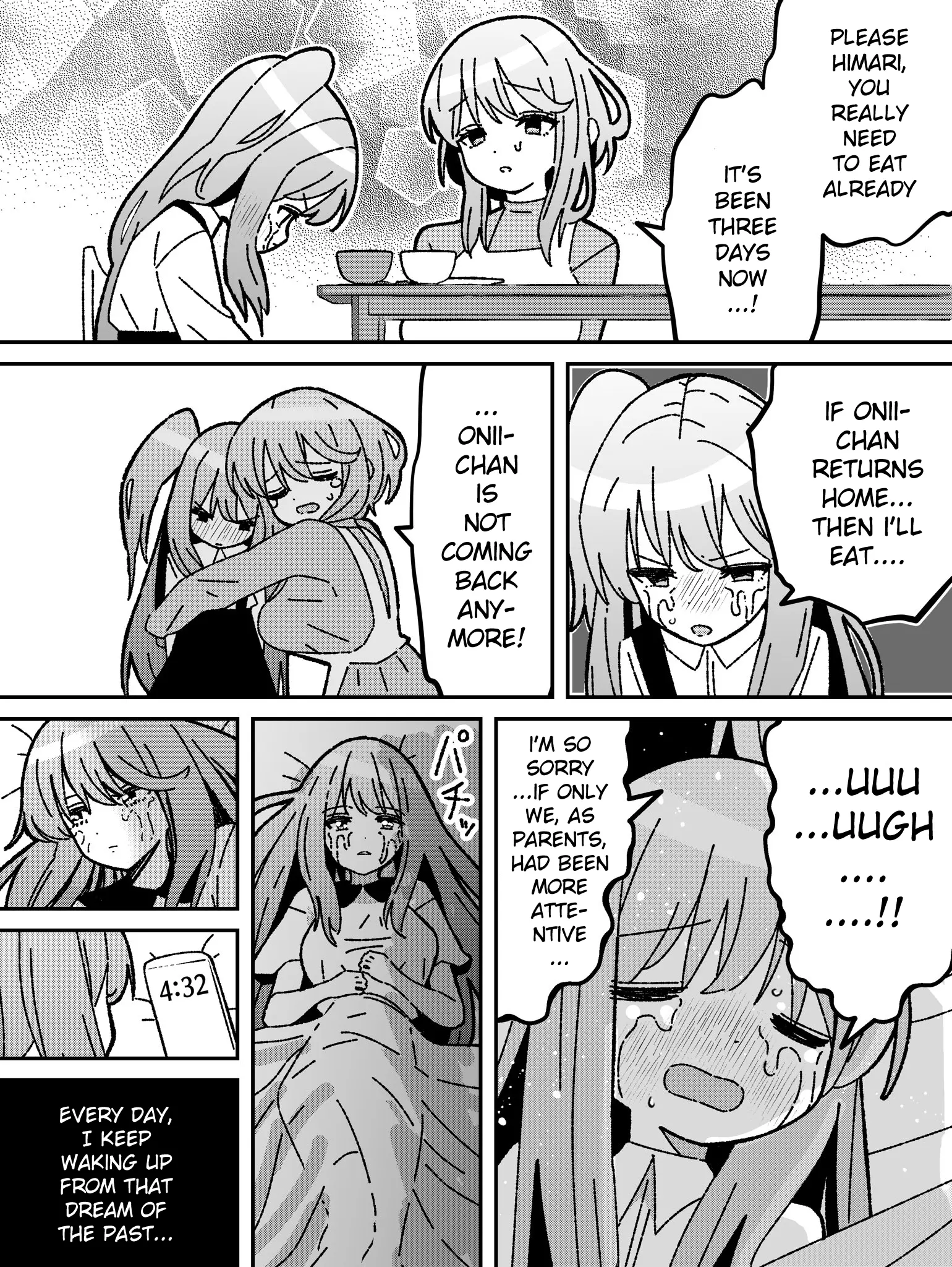 Poor Little Sister - Chapter 80