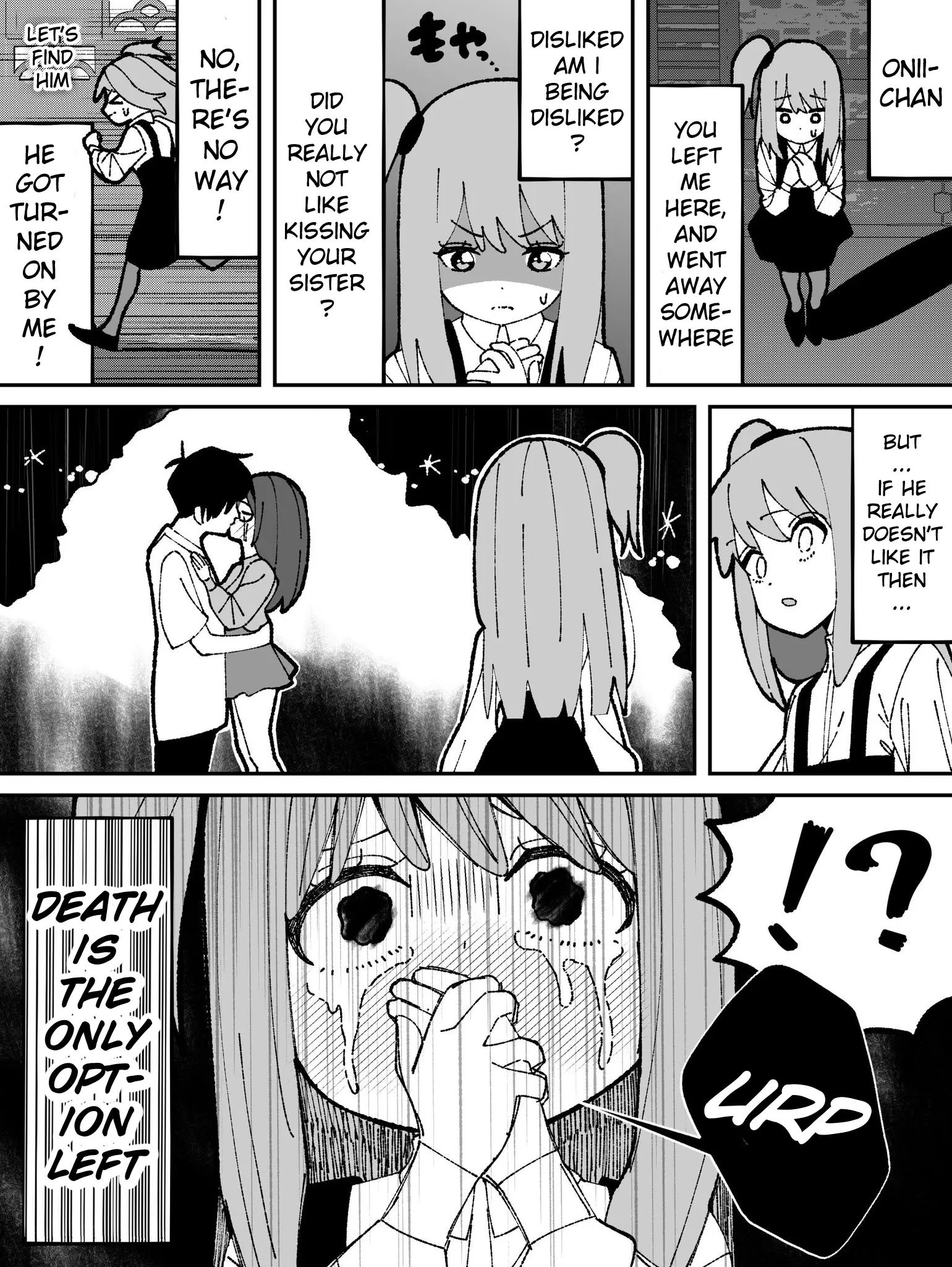 Poor Little Sister - Chapter 45