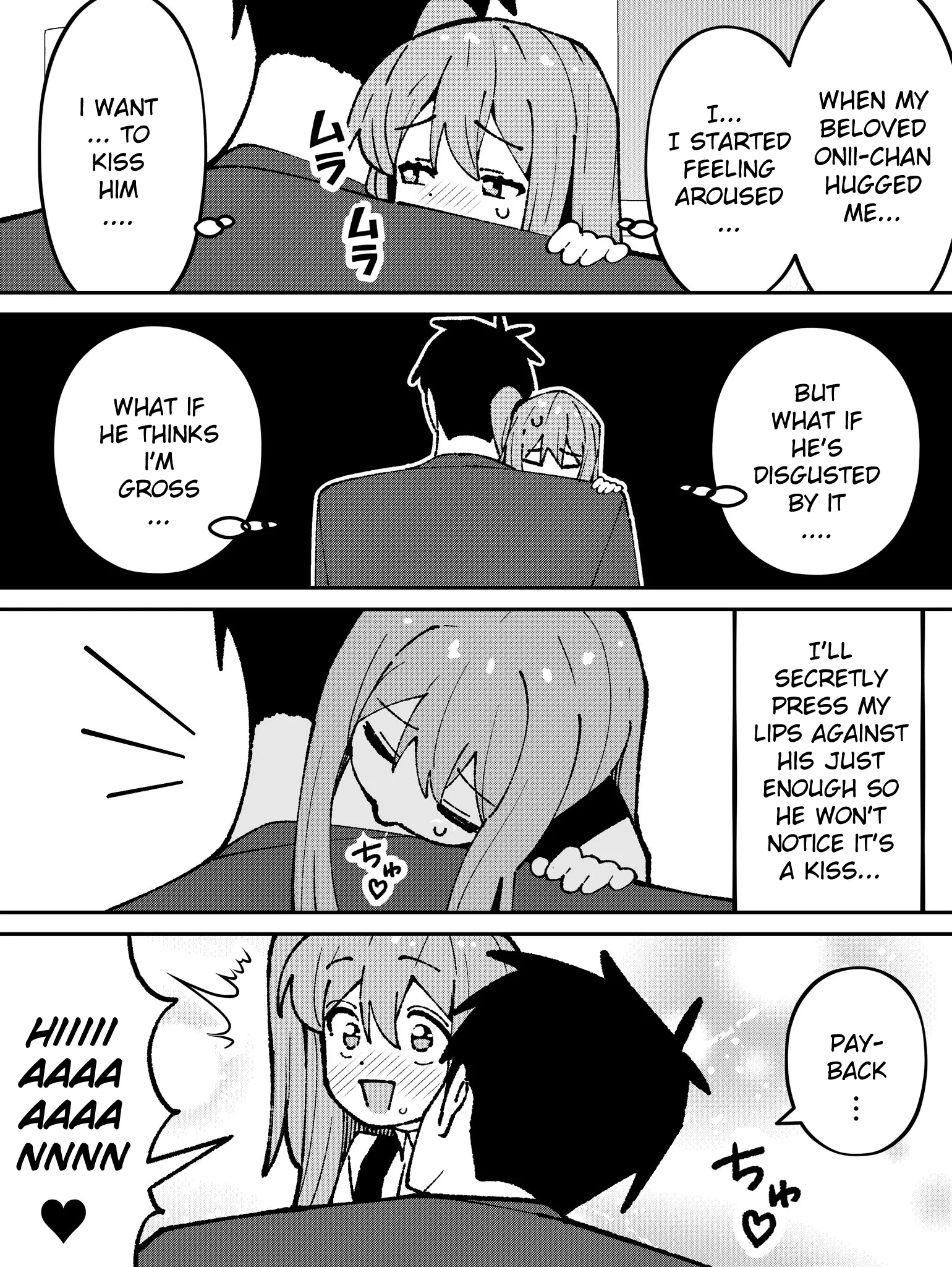 Poor Little Sister - Chapter 72