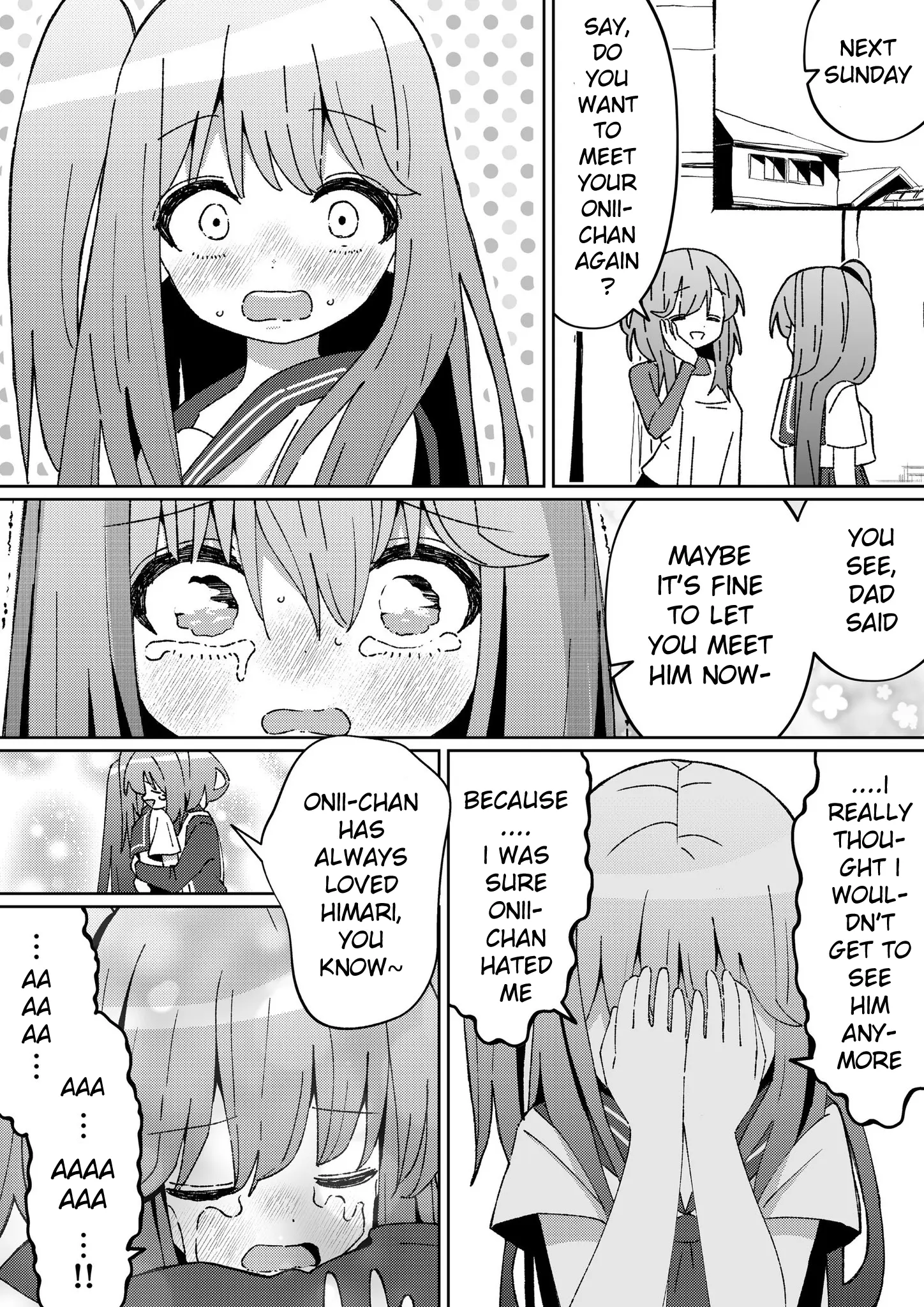 Poor Little Sister - Chapter 81