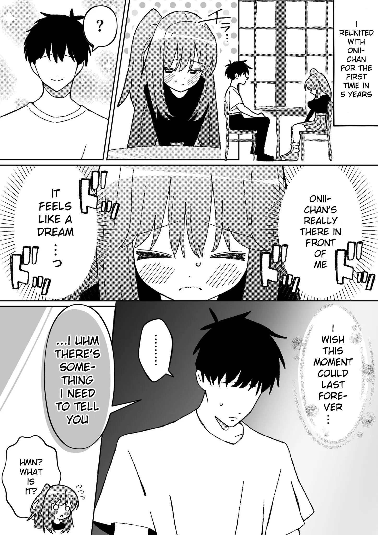 Poor Little Sister - Chapter 83