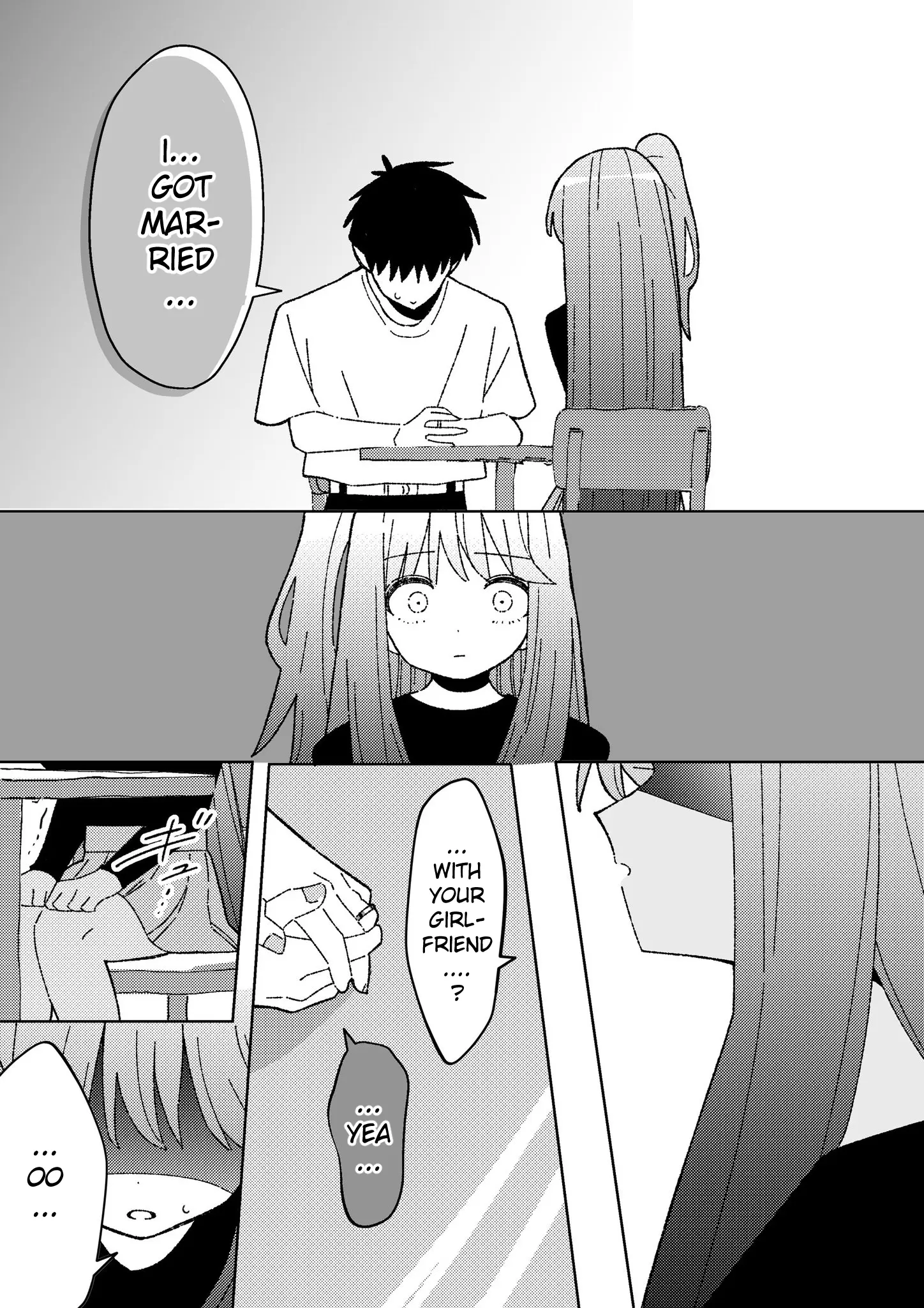 Poor Little Sister - Chapter 83