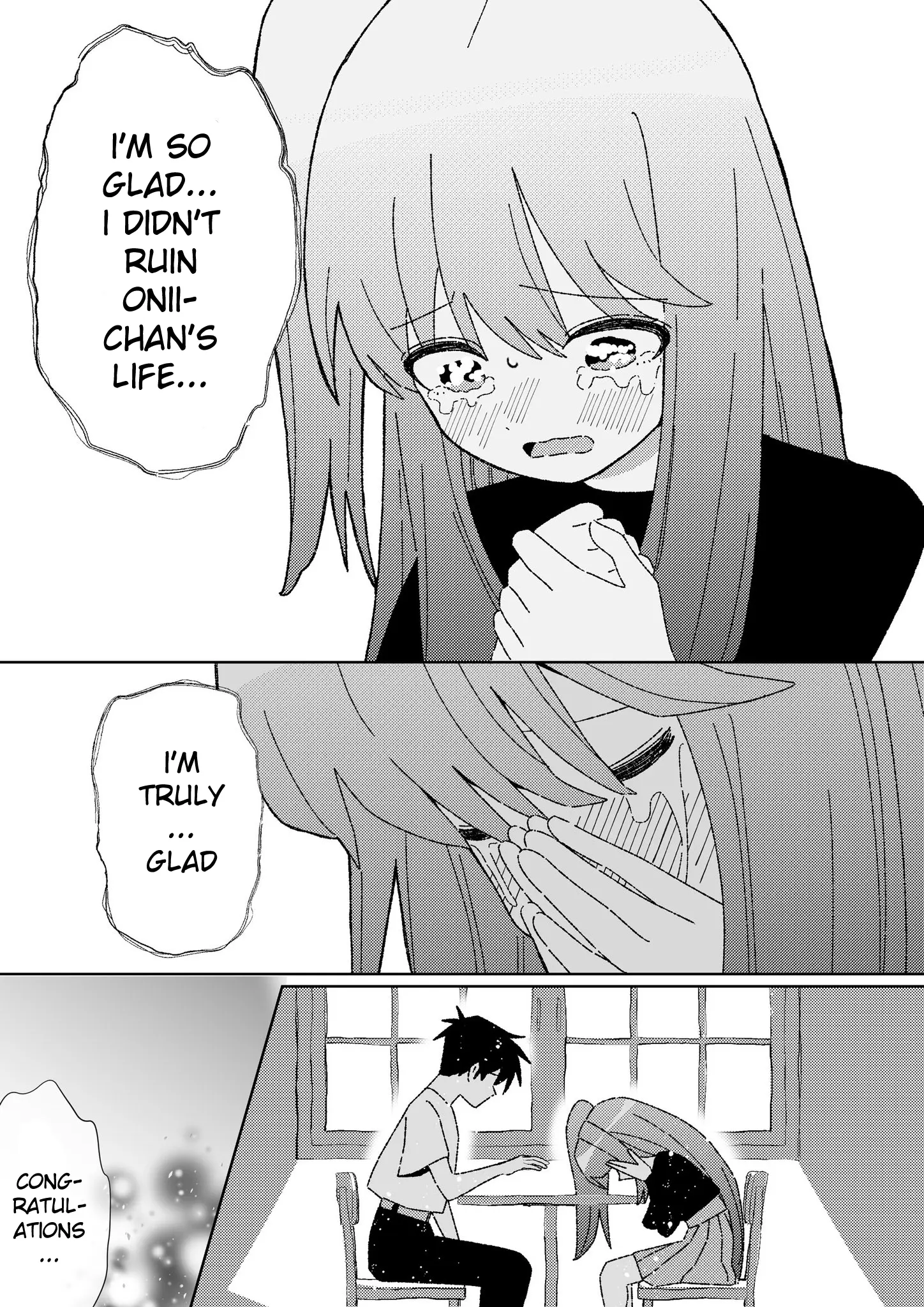 Poor Little Sister - Chapter 83