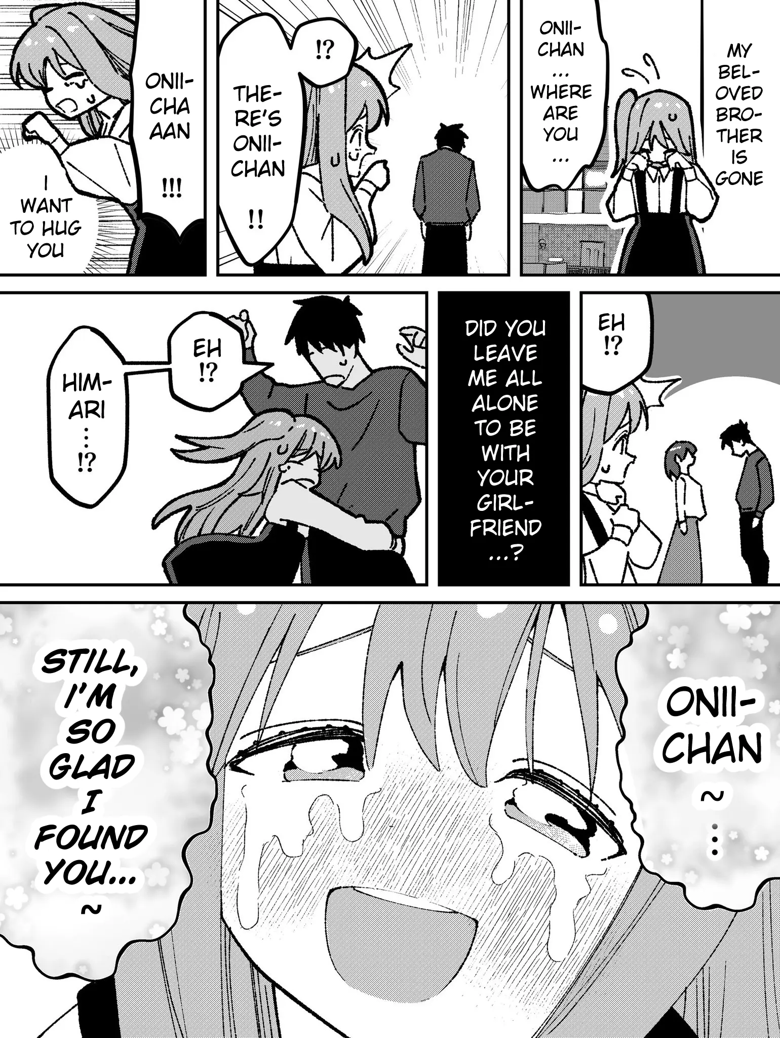 Poor Little Sister - Chapter 75