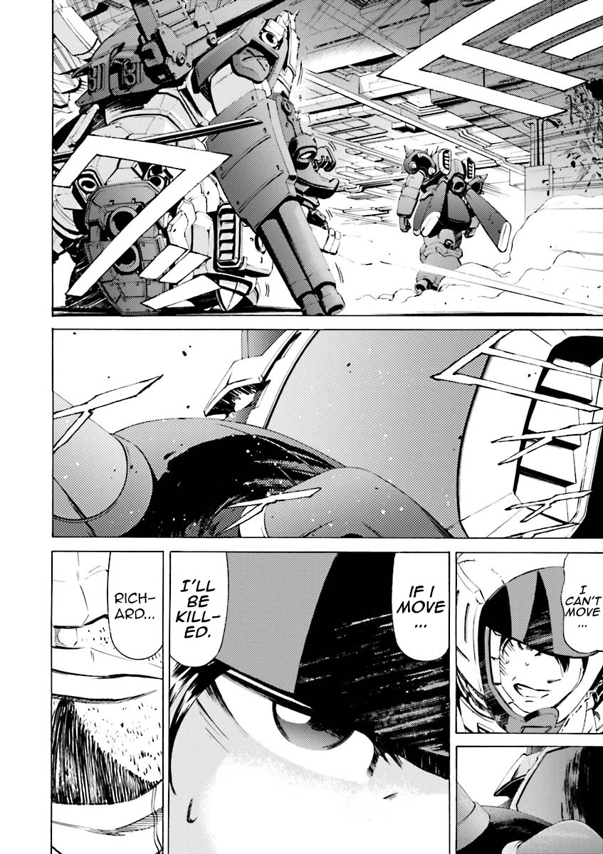 Kidou Senshi Gundam Katana - Chapter 36: Graveyard Of Benevolence