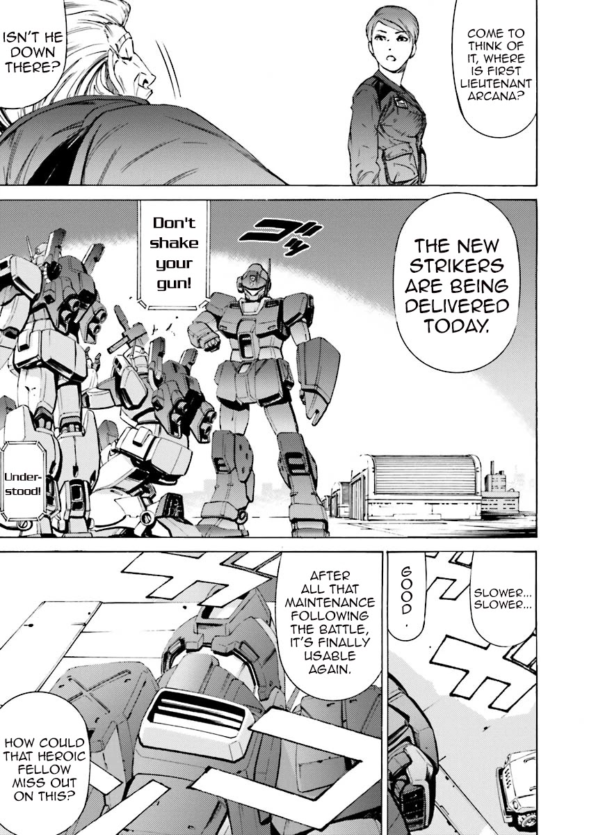 Kidou Senshi Gundam Katana - Chapter 39: Katana [End]