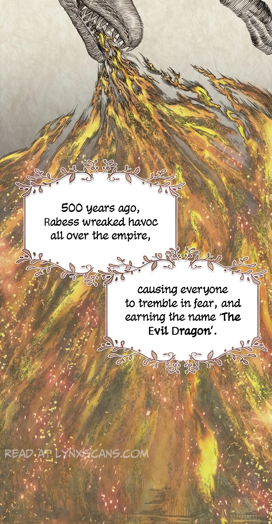 What Does The Evil Dragon Live For? - Chapter 2