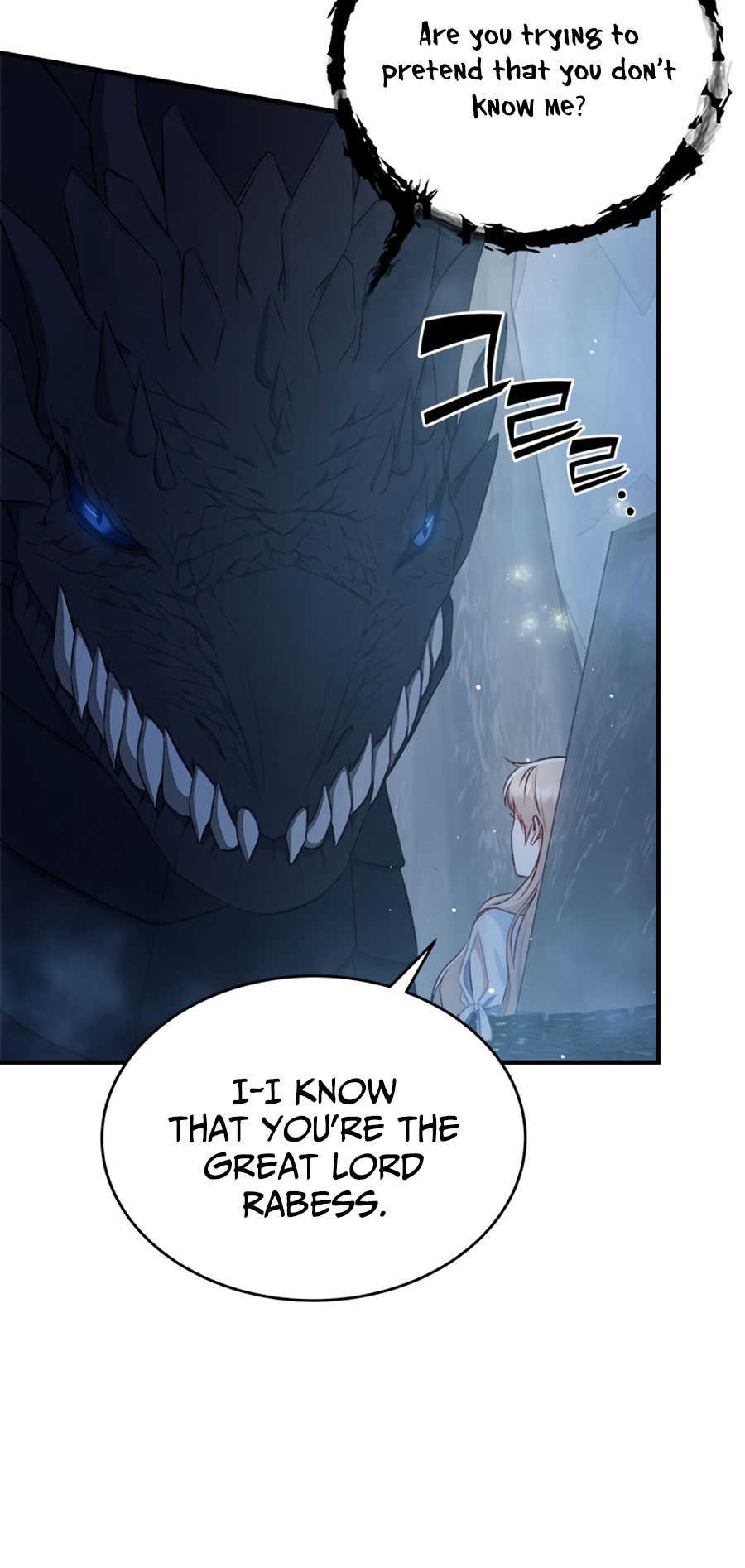 What Does The Evil Dragon Live For? - Chapter 2