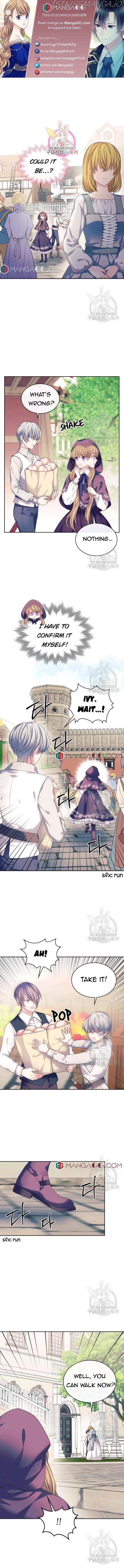 Sincerely: I Became A Duke's Maid - Chapter 103