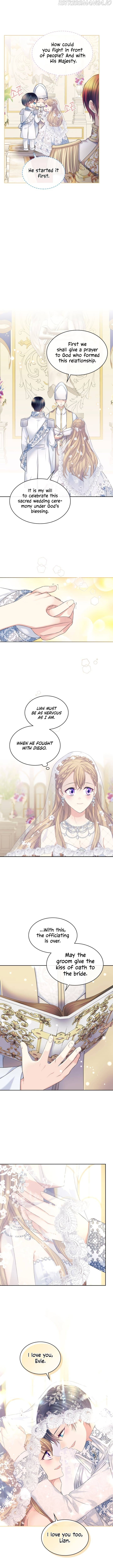 Sincerely: I Became A Duke's Maid - Chapter 102