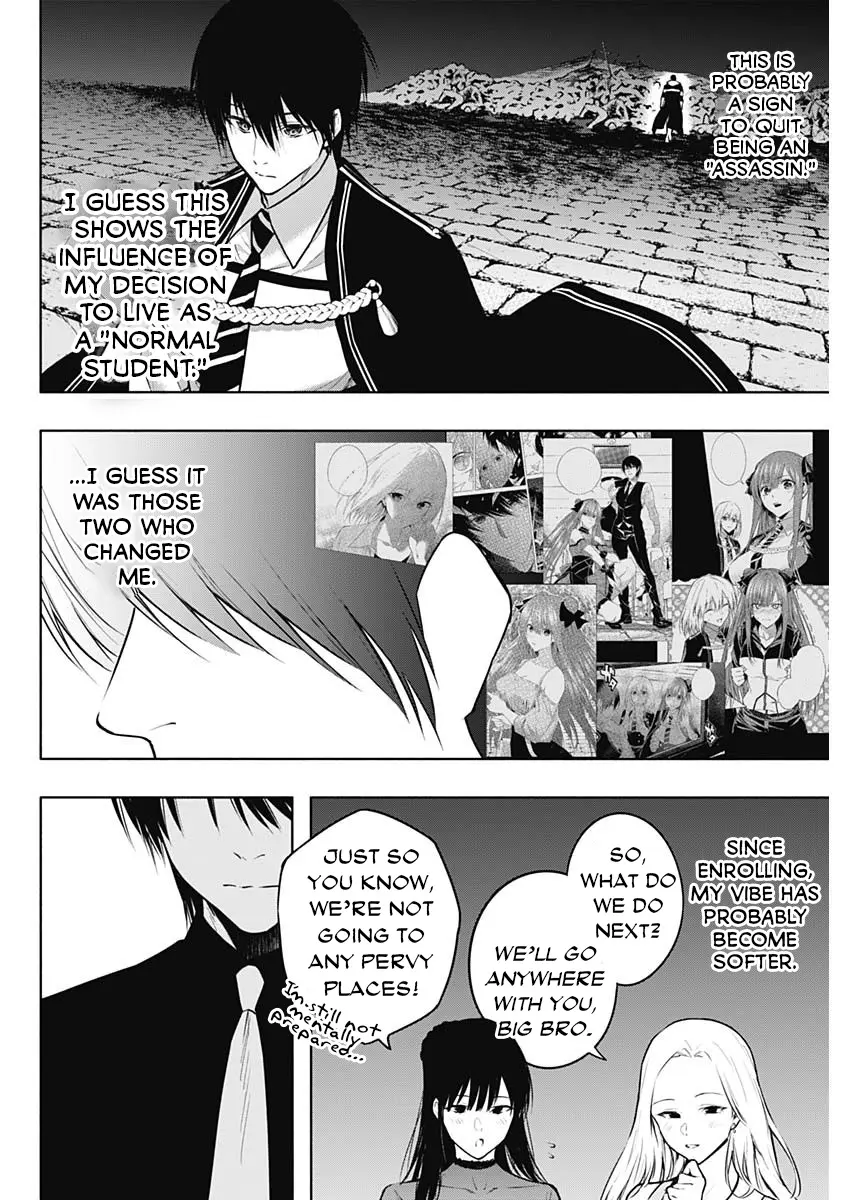 The Irregular Of The Royal Academy Of Magic ~The Strongest Sorcerer From The Slums Is Unrivaled In The School Of Royals ~ - Vol.13 Chapter 122: Fair And Square