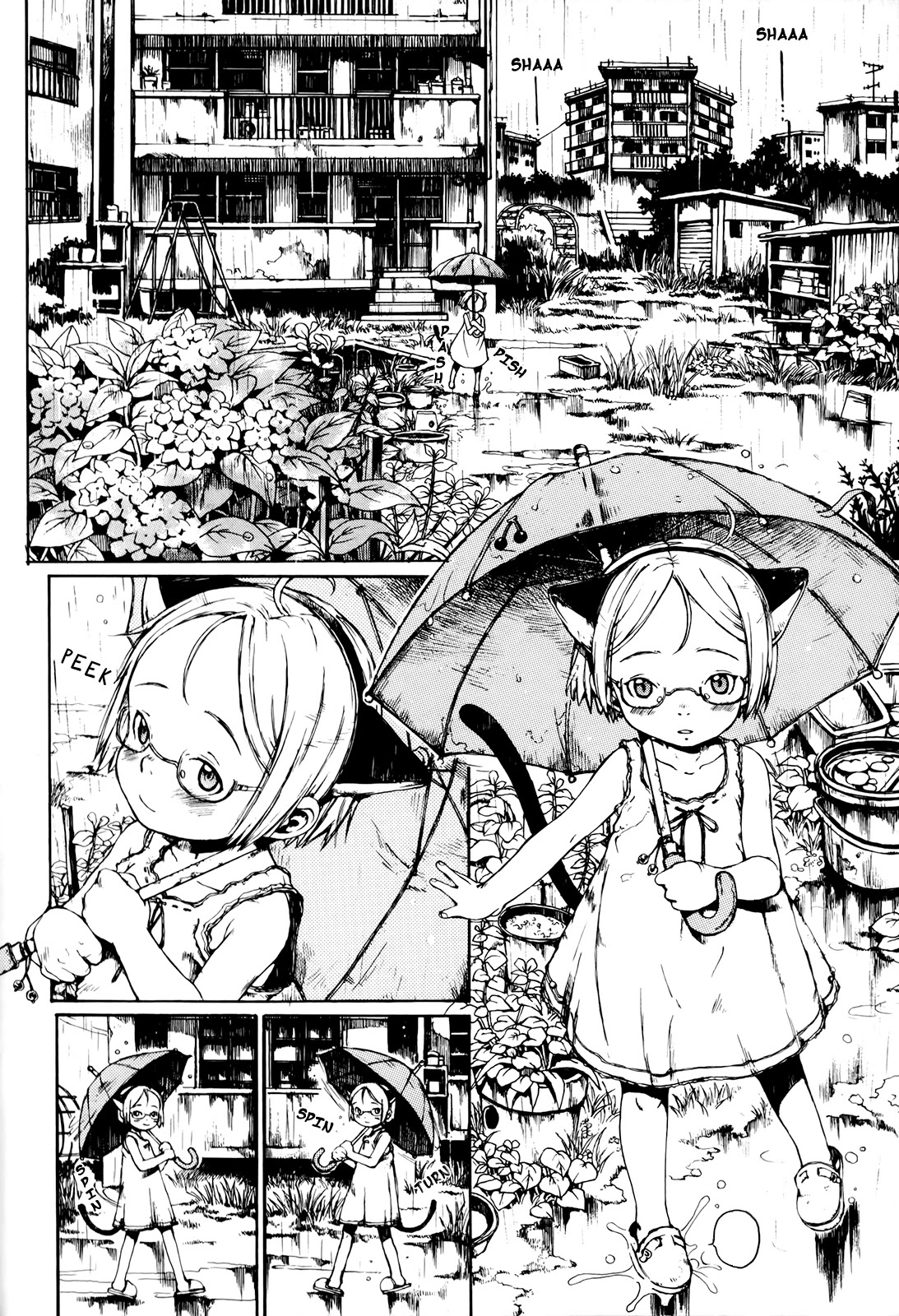 Enjigakari - Chapter 2: Rainy Day