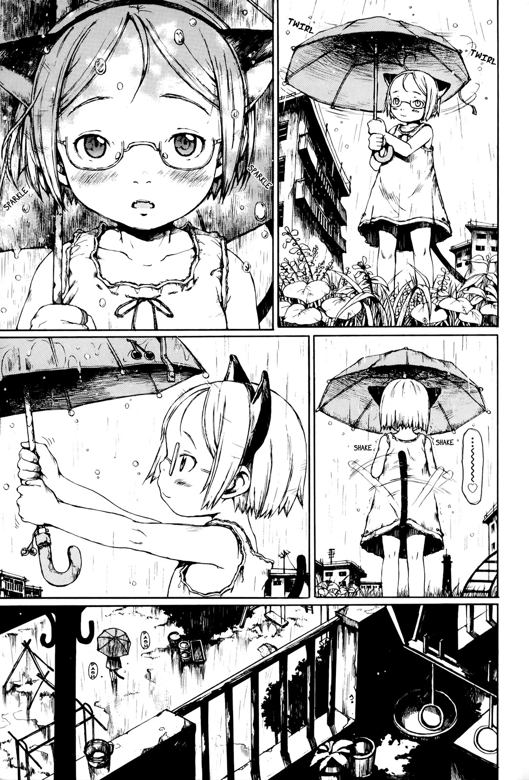 Enjigakari - Chapter 2: Rainy Day