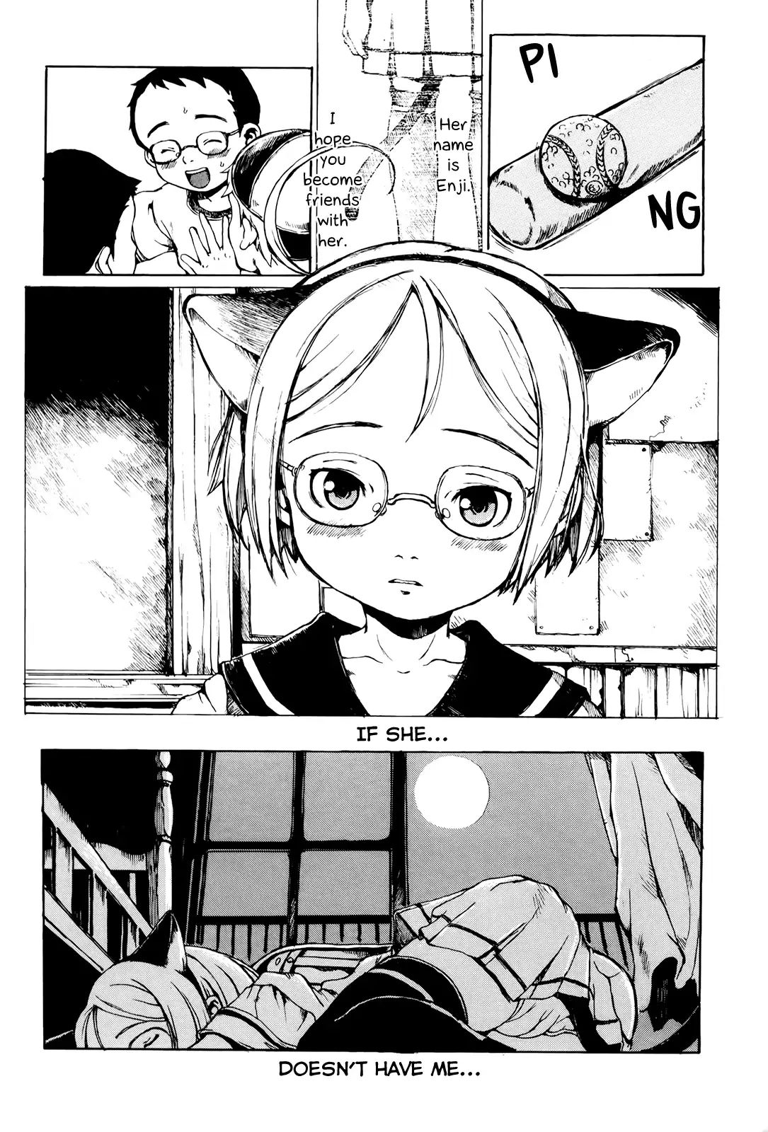 Enjigakari - Vol.1 Chapter 1: Enji Duty