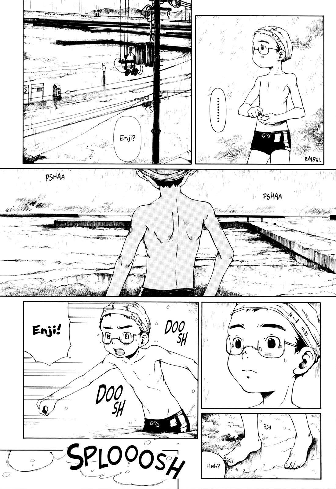 Enjigakari - Vol.1 Chapter 7: A Beach Trip On A Rainy Day